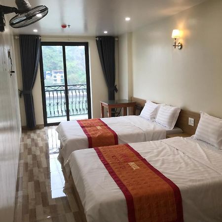 Anh Nhu Hotel Chan Chau 外观 照片