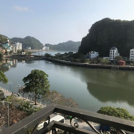 Anh Nhu Hotel Chan Chau 外观 照片