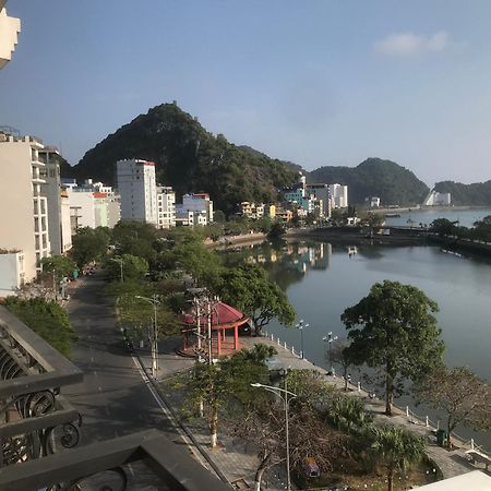 Anh Nhu Hotel Chan Chau 外观 照片