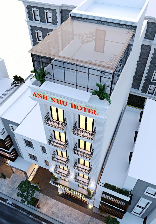 Anh Nhu Hotel Chan Chau 外观 照片