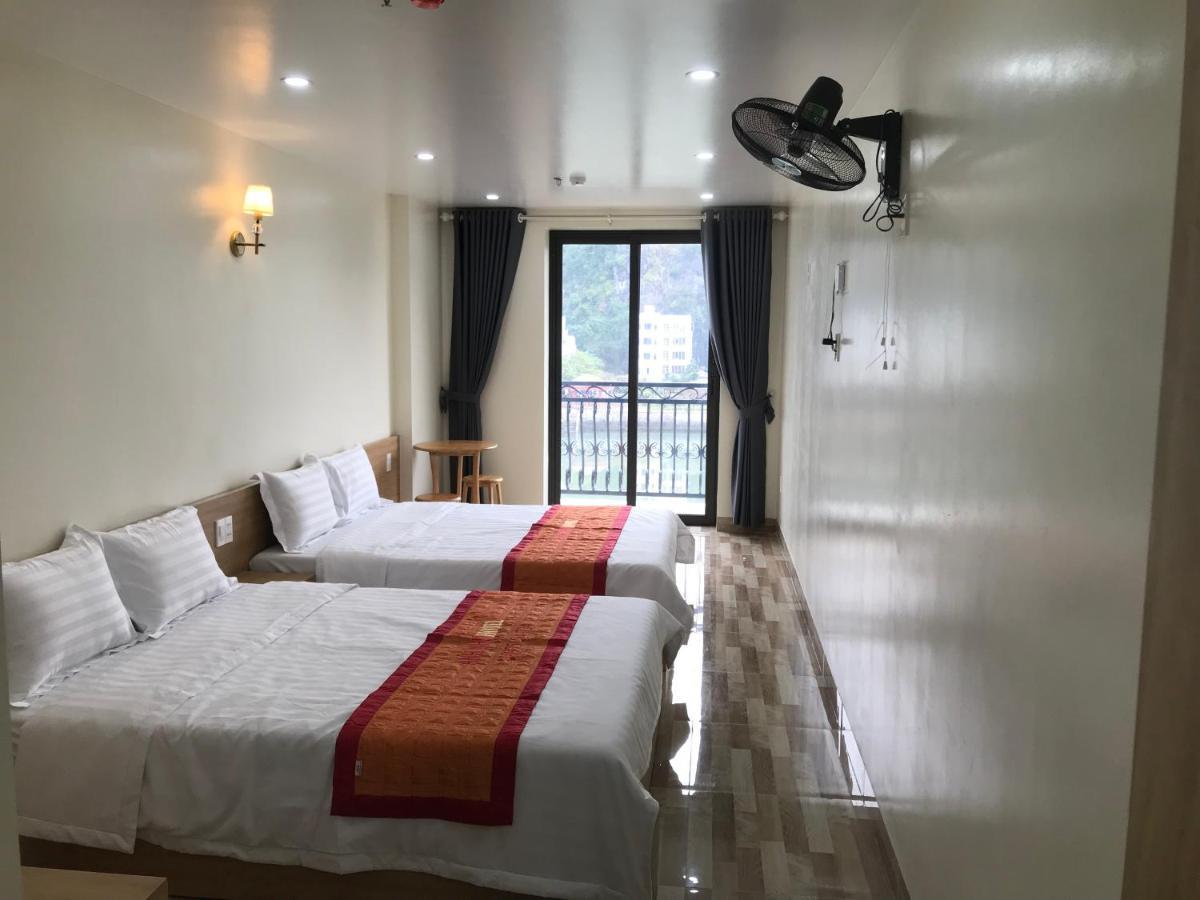 Anh Nhu Hotel Chan Chau 外观 照片