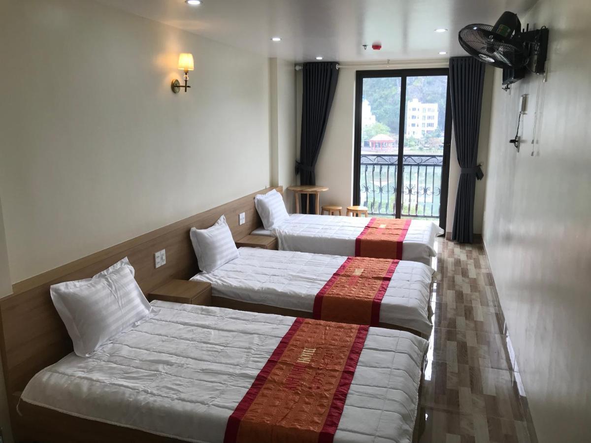 Anh Nhu Hotel Chan Chau 外观 照片