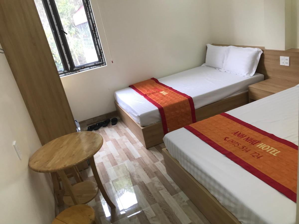 Anh Nhu Hotel Chan Chau 外观 照片
