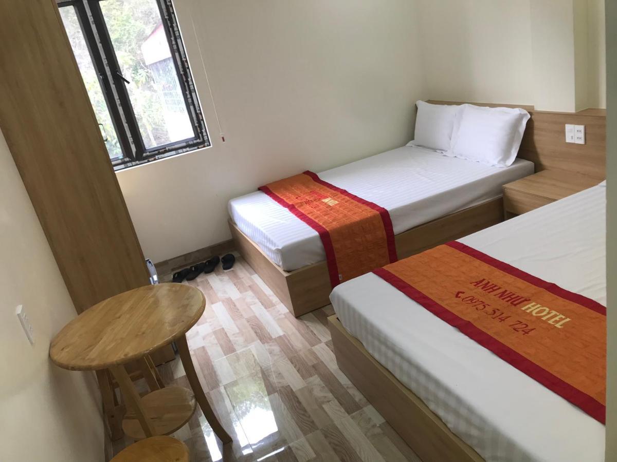 Anh Nhu Hotel Chan Chau 外观 照片