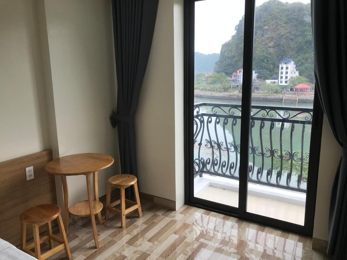 Anh Nhu Hotel Chan Chau 外观 照片