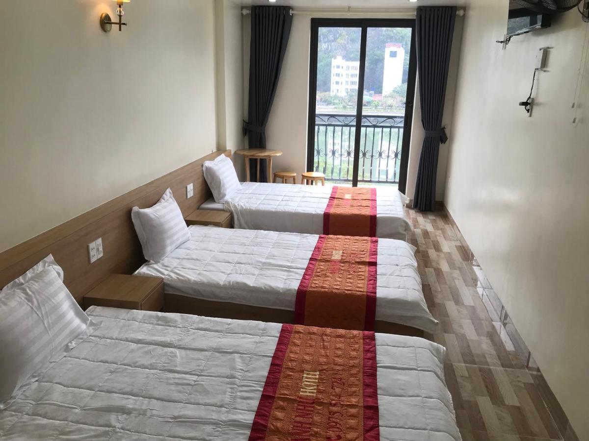 Anh Nhu Hotel Chan Chau 外观 照片
