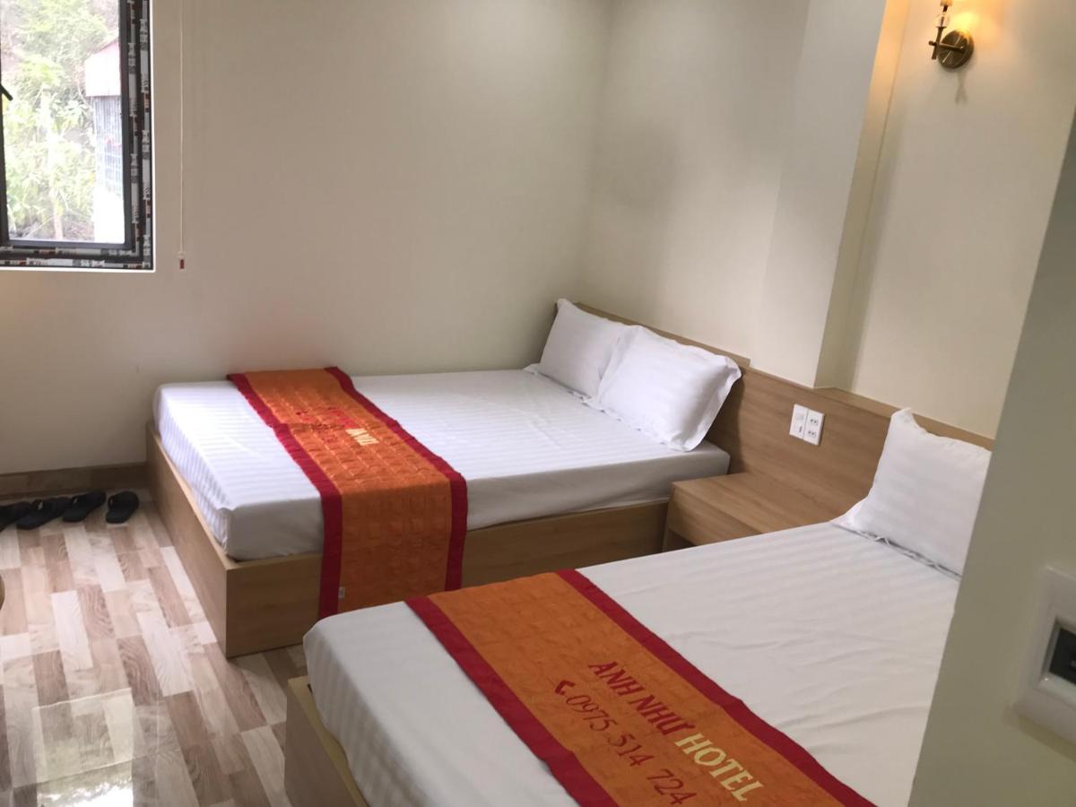 Anh Nhu Hotel Chan Chau 外观 照片