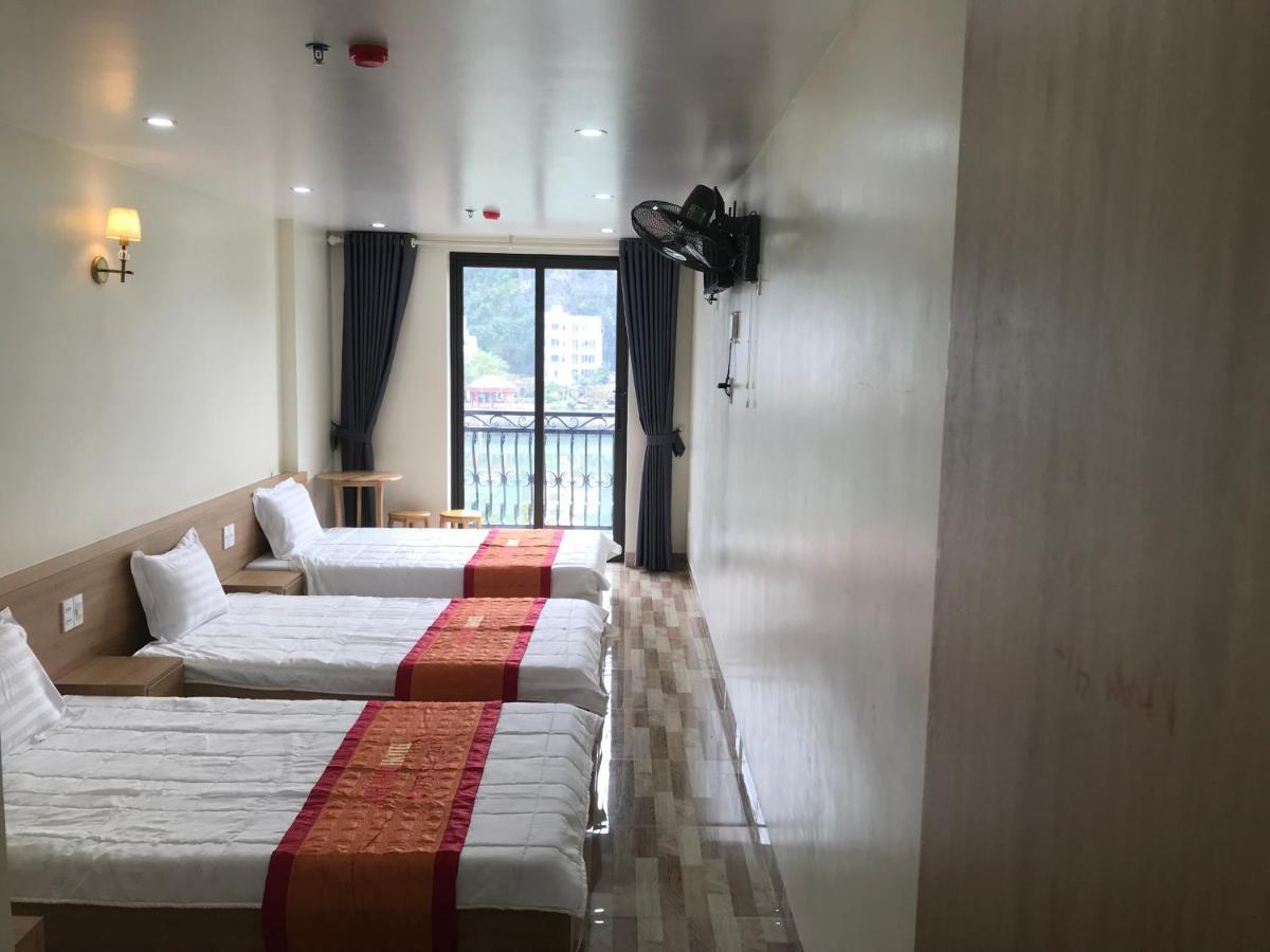 Anh Nhu Hotel Chan Chau 外观 照片