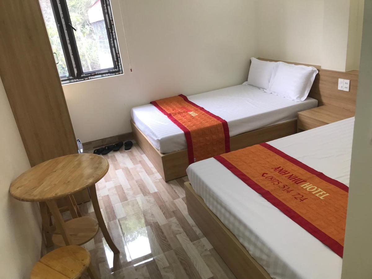 Anh Nhu Hotel Chan Chau 外观 照片