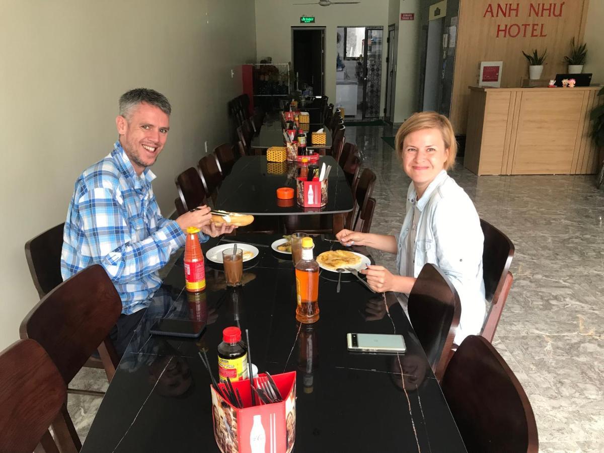 Anh Nhu Hotel Chan Chau 外观 照片