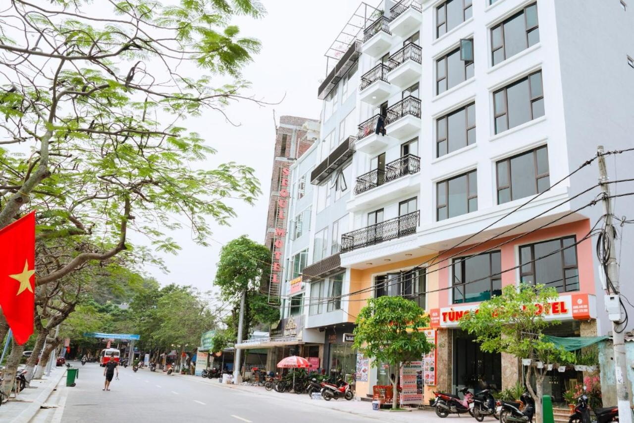 Anh Nhu Hotel Chan Chau 外观 照片