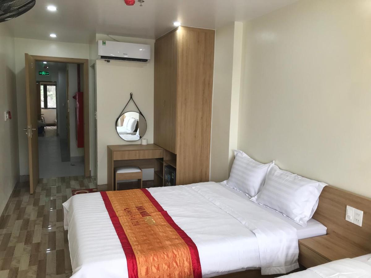 Anh Nhu Hotel Chan Chau 外观 照片