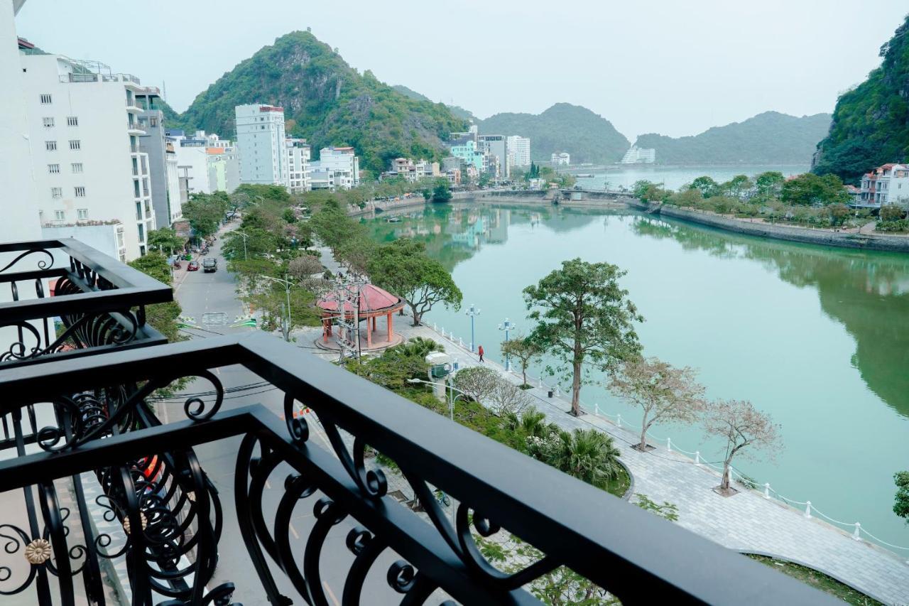 Anh Nhu Hotel Chan Chau 外观 照片