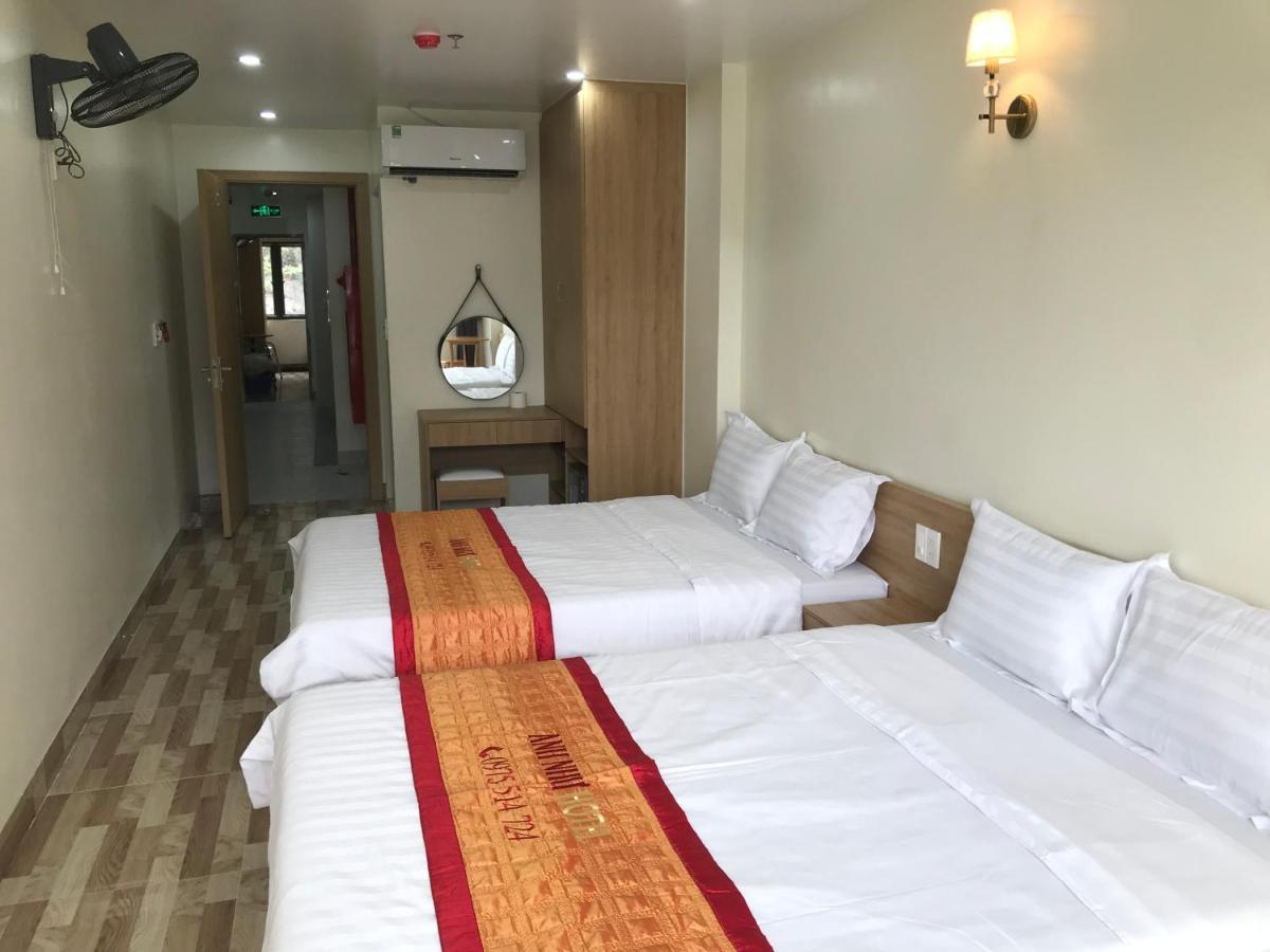 Anh Nhu Hotel Chan Chau 外观 照片