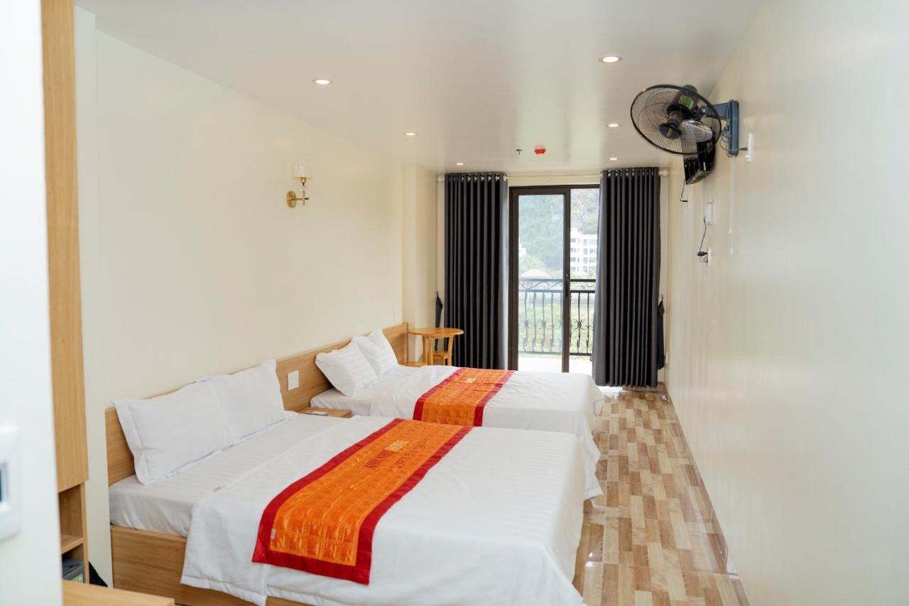 Anh Nhu Hotel Chan Chau 外观 照片