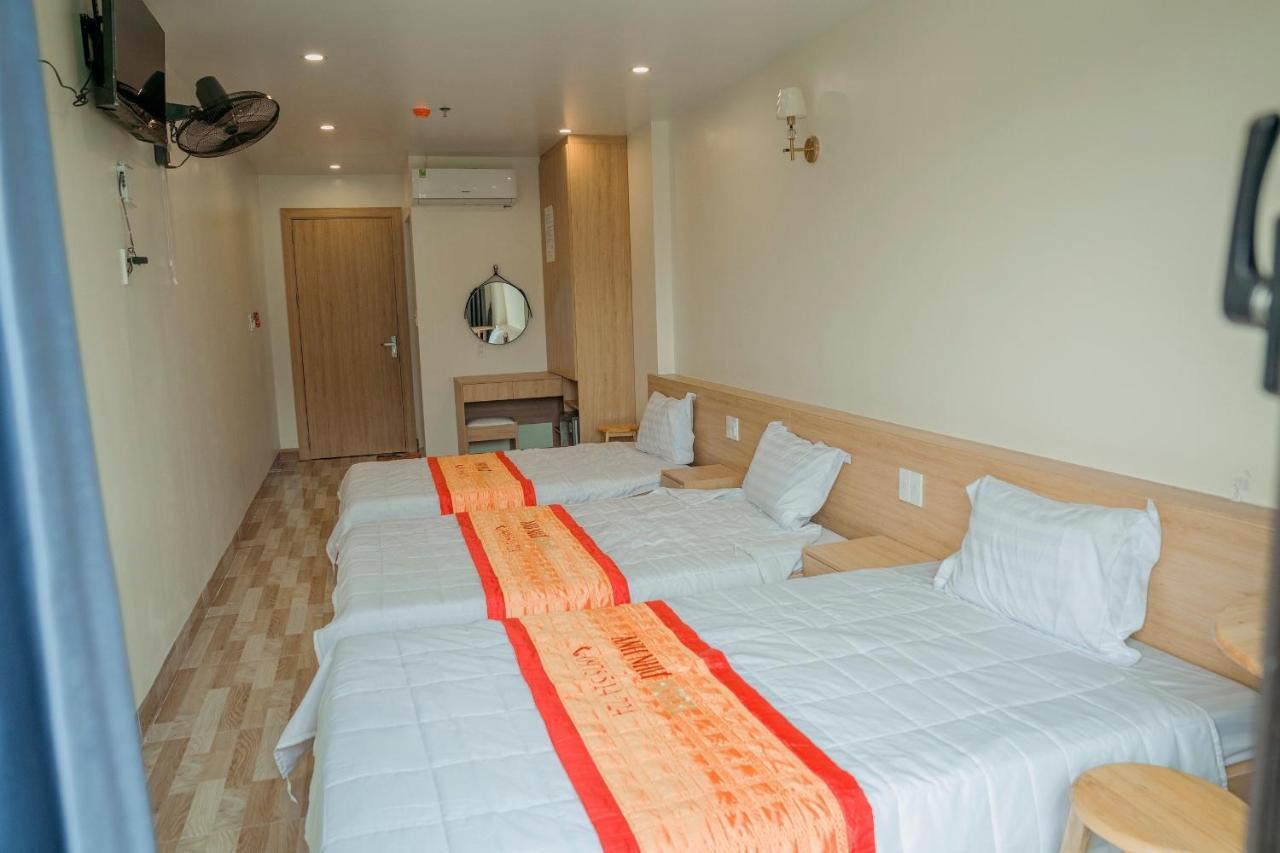 Anh Nhu Hotel Chan Chau 外观 照片