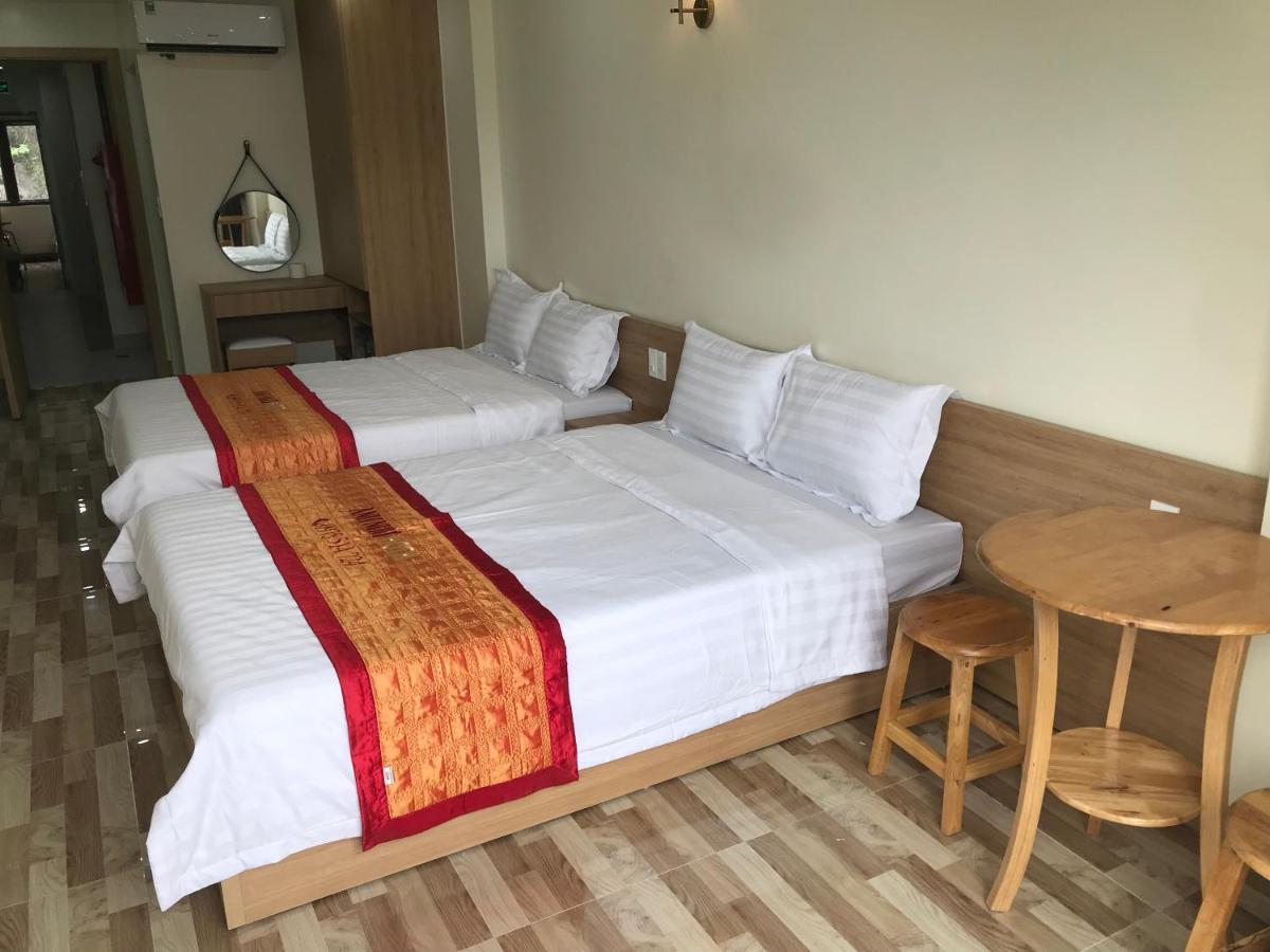 Anh Nhu Hotel Chan Chau 外观 照片