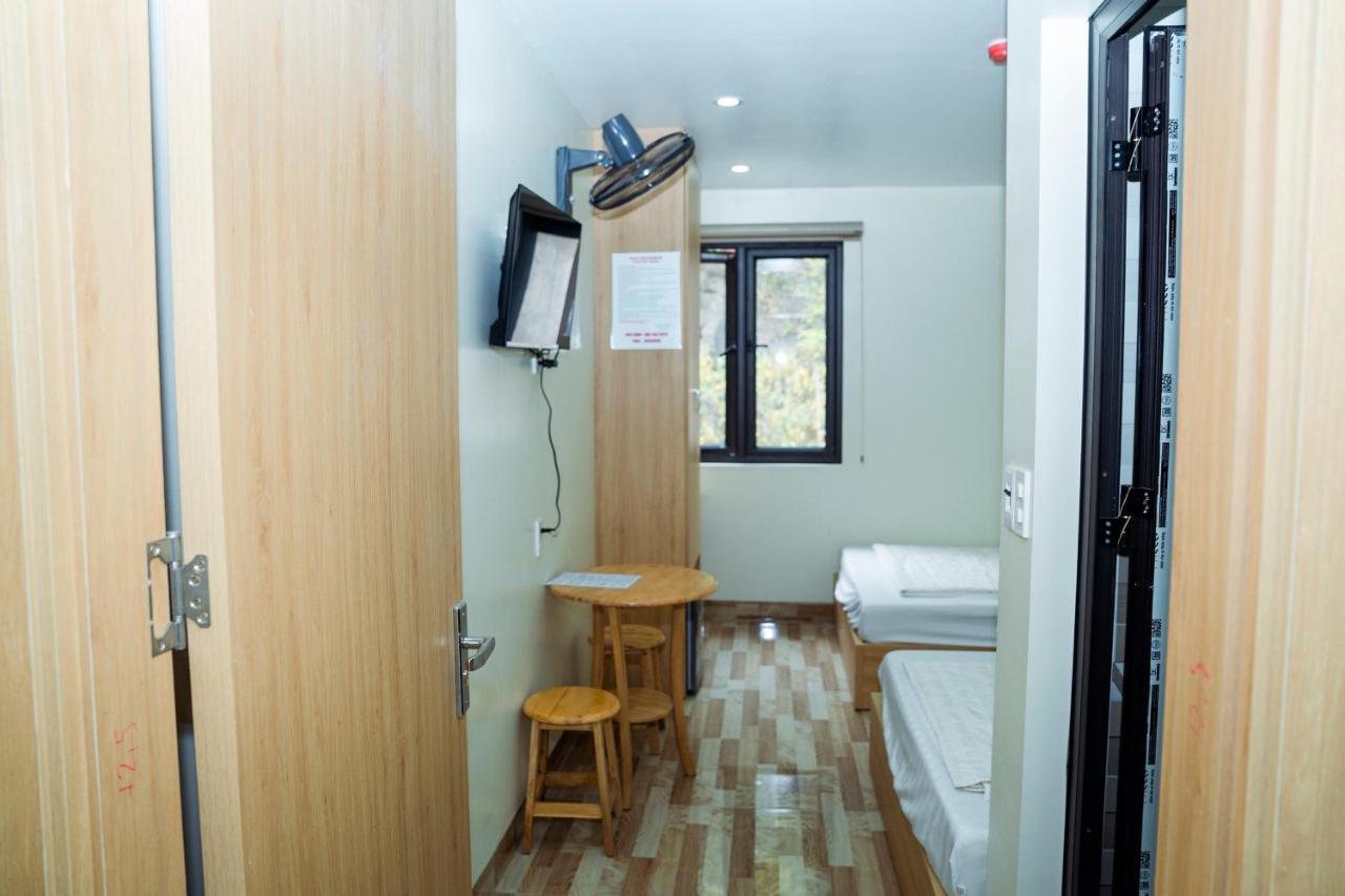Anh Nhu Hotel Chan Chau 外观 照片