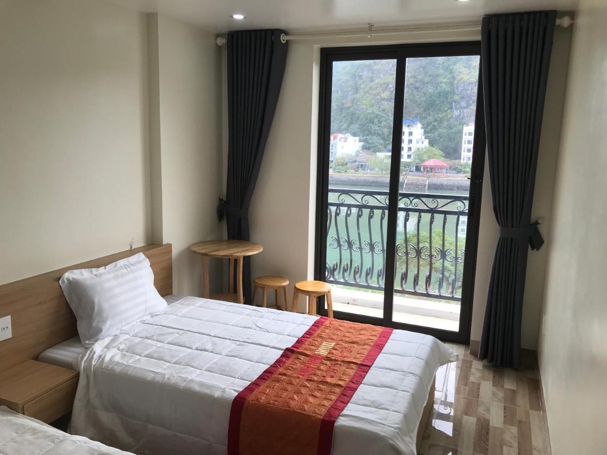 Anh Nhu Hotel Chan Chau 外观 照片