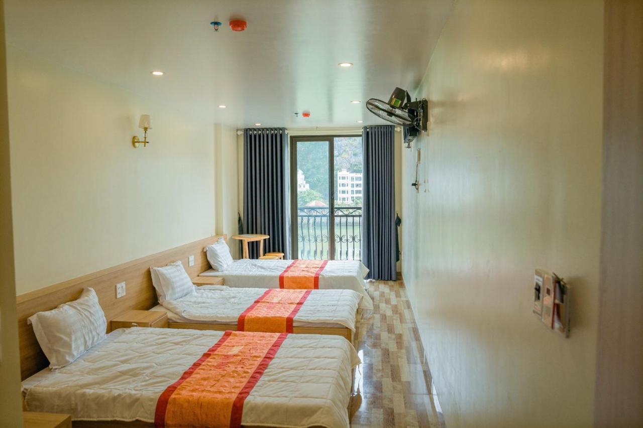 Anh Nhu Hotel Chan Chau 外观 照片