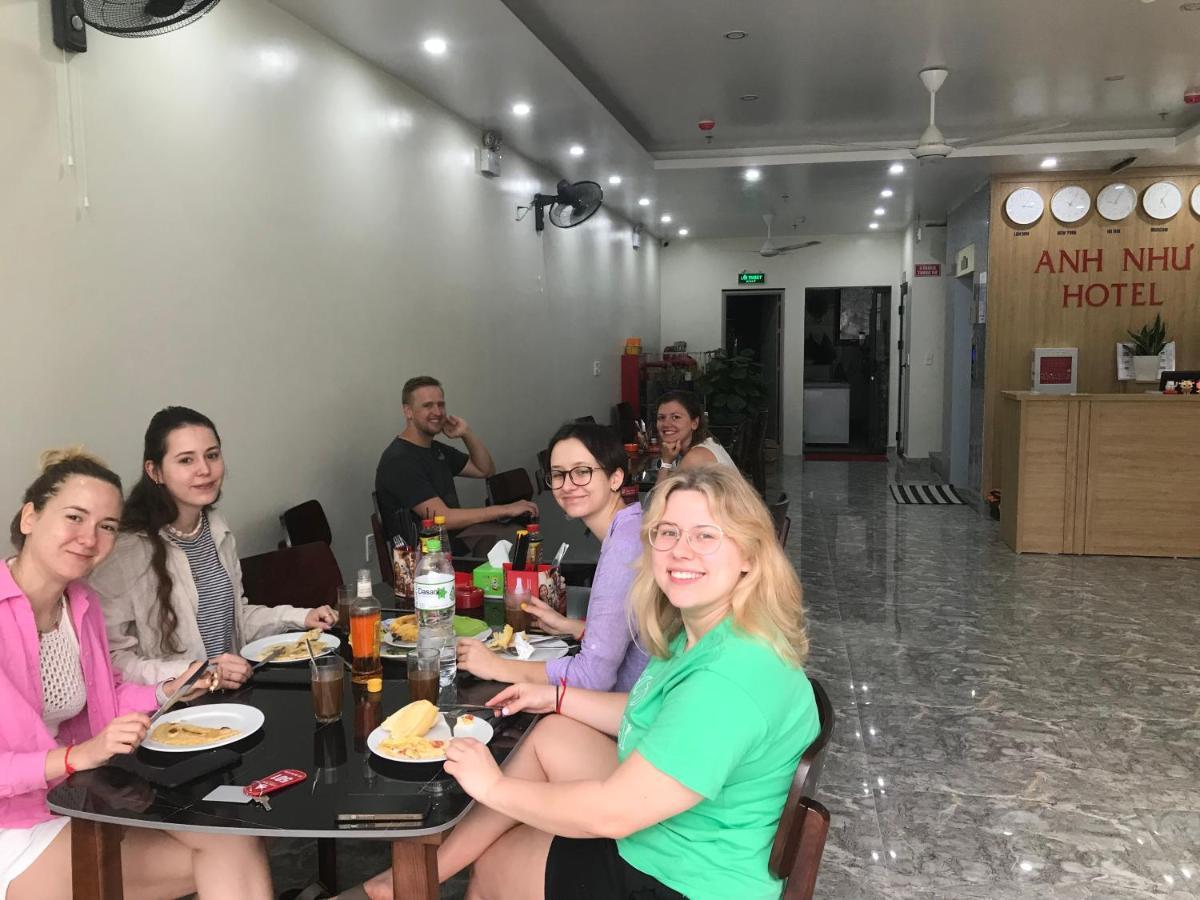 Anh Nhu Hotel Chan Chau 外观 照片