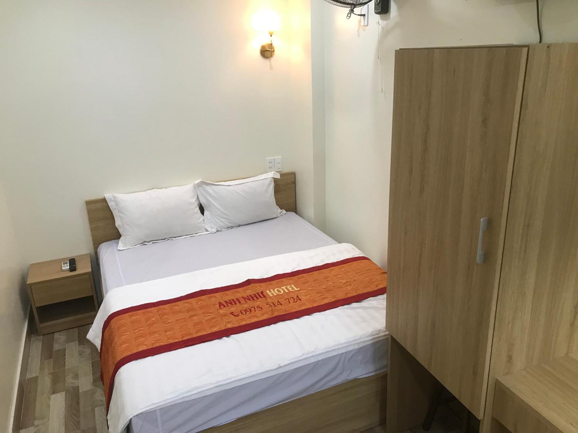 Anh Nhu Hotel Chan Chau 外观 照片