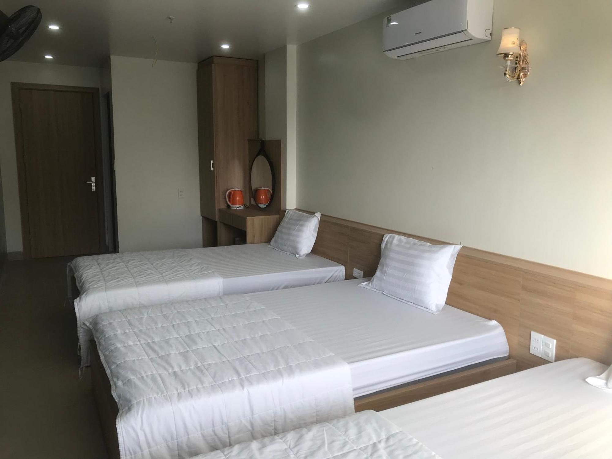 Anh Nhu Hotel Chan Chau 外观 照片