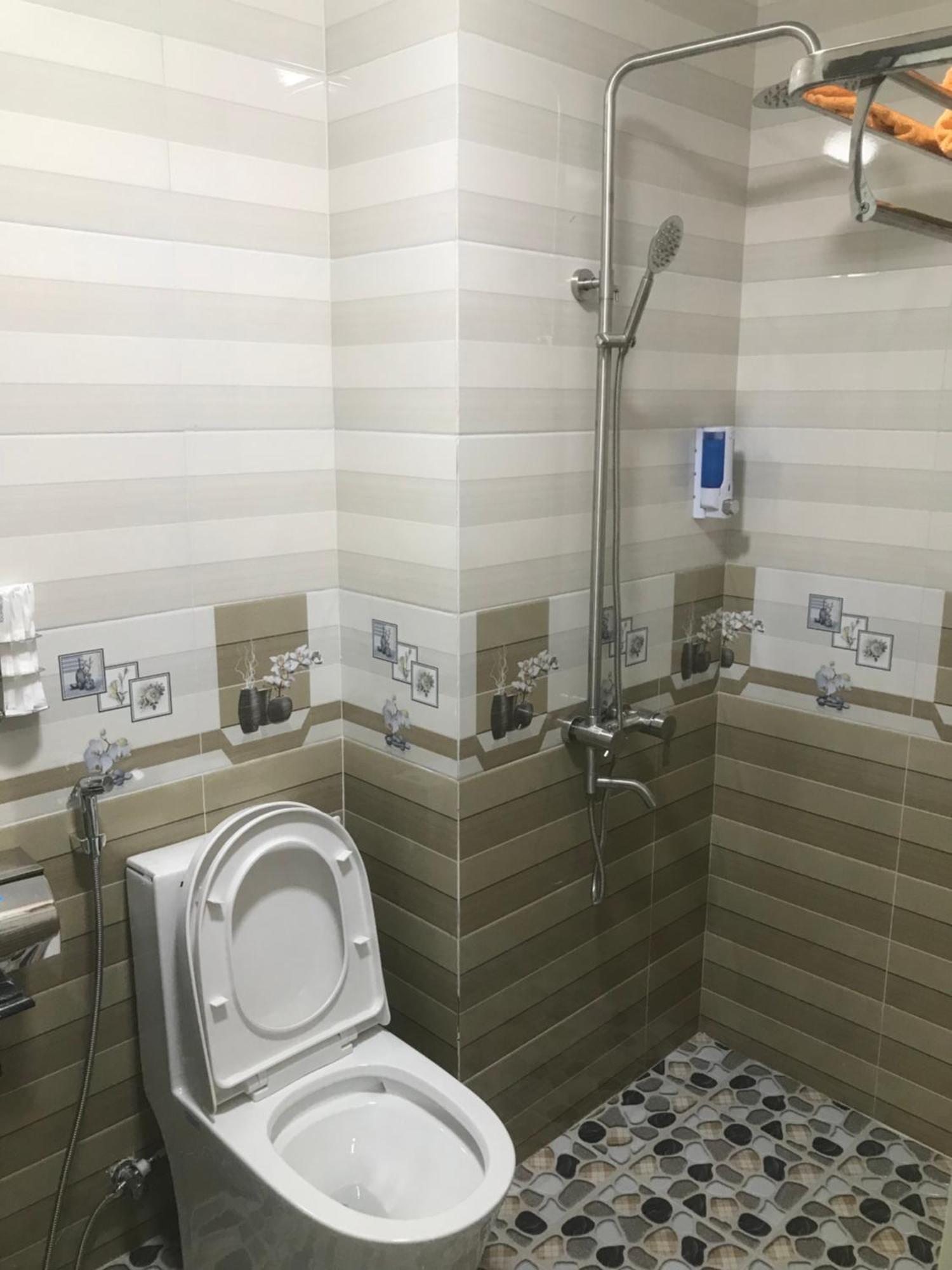 Anh Nhu Hotel Chan Chau 外观 照片
