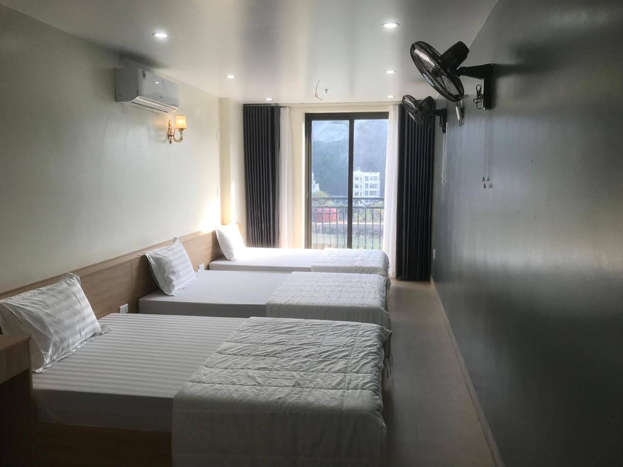 Anh Nhu Hotel Chan Chau 外观 照片