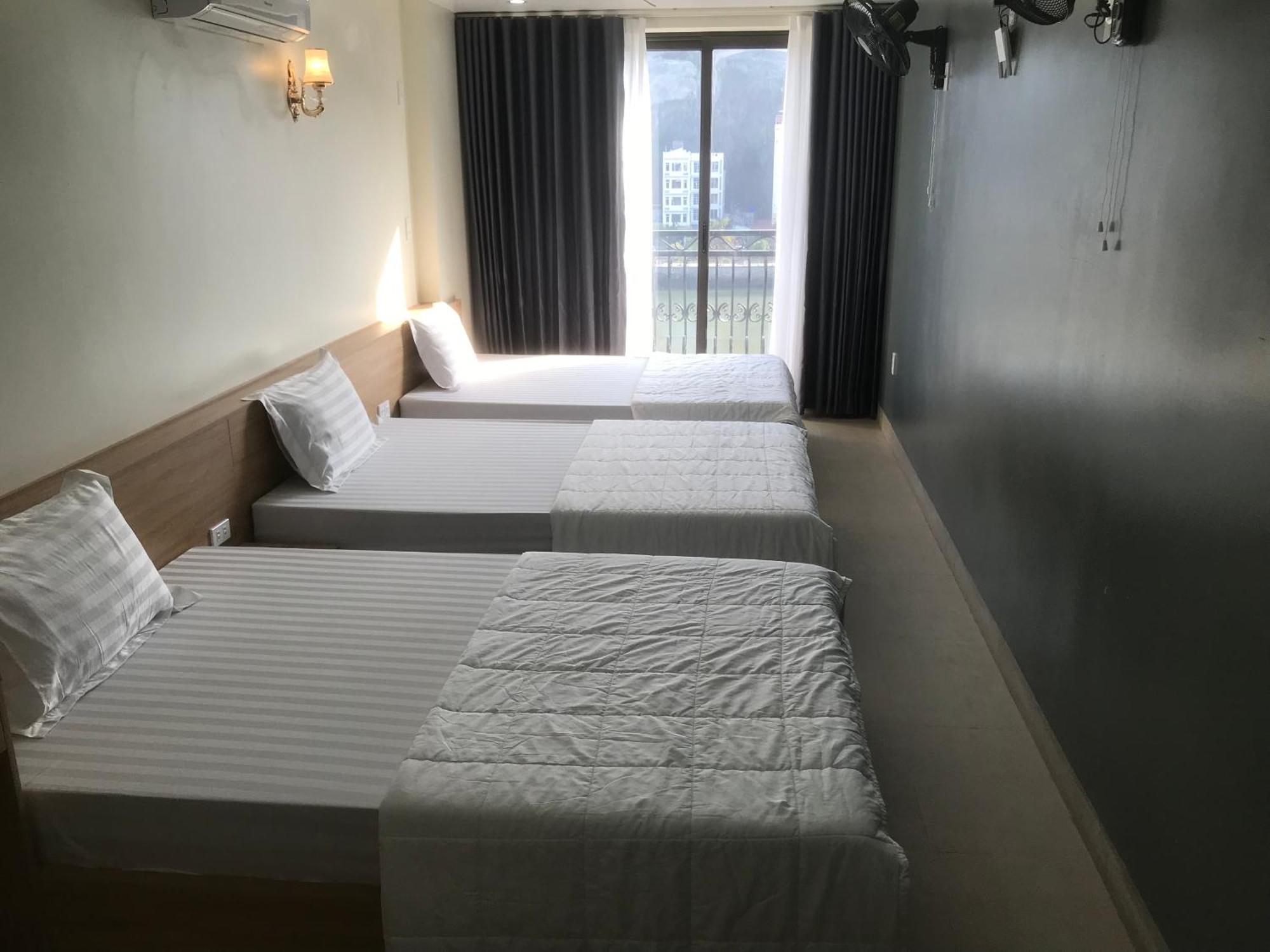 Anh Nhu Hotel Chan Chau 外观 照片