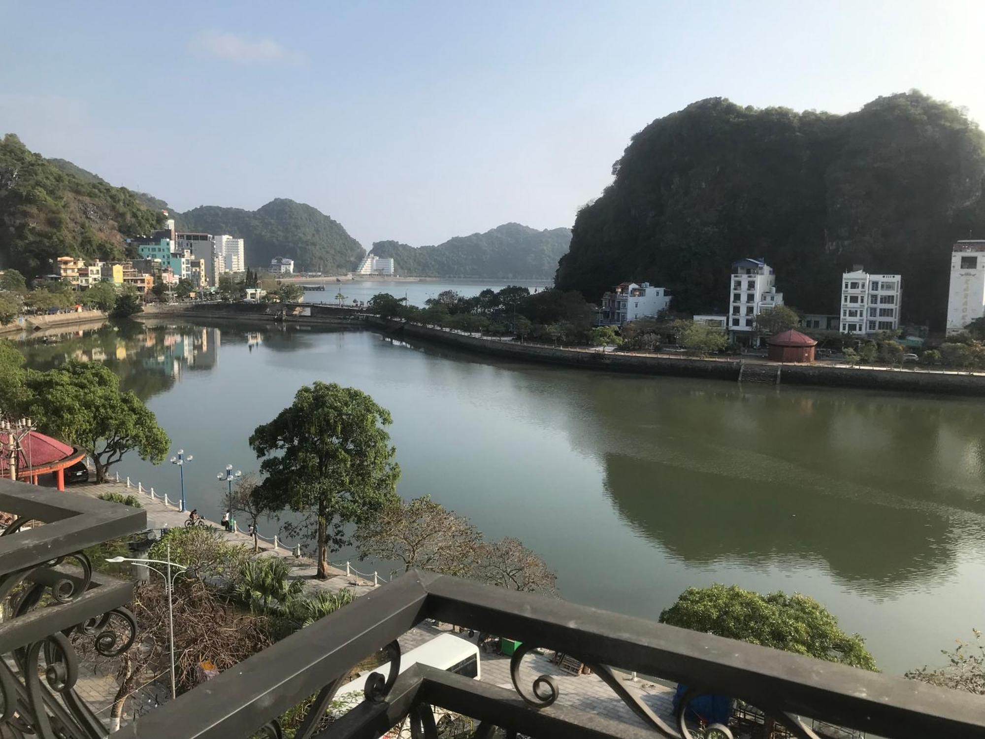Anh Nhu Hotel Chan Chau 外观 照片