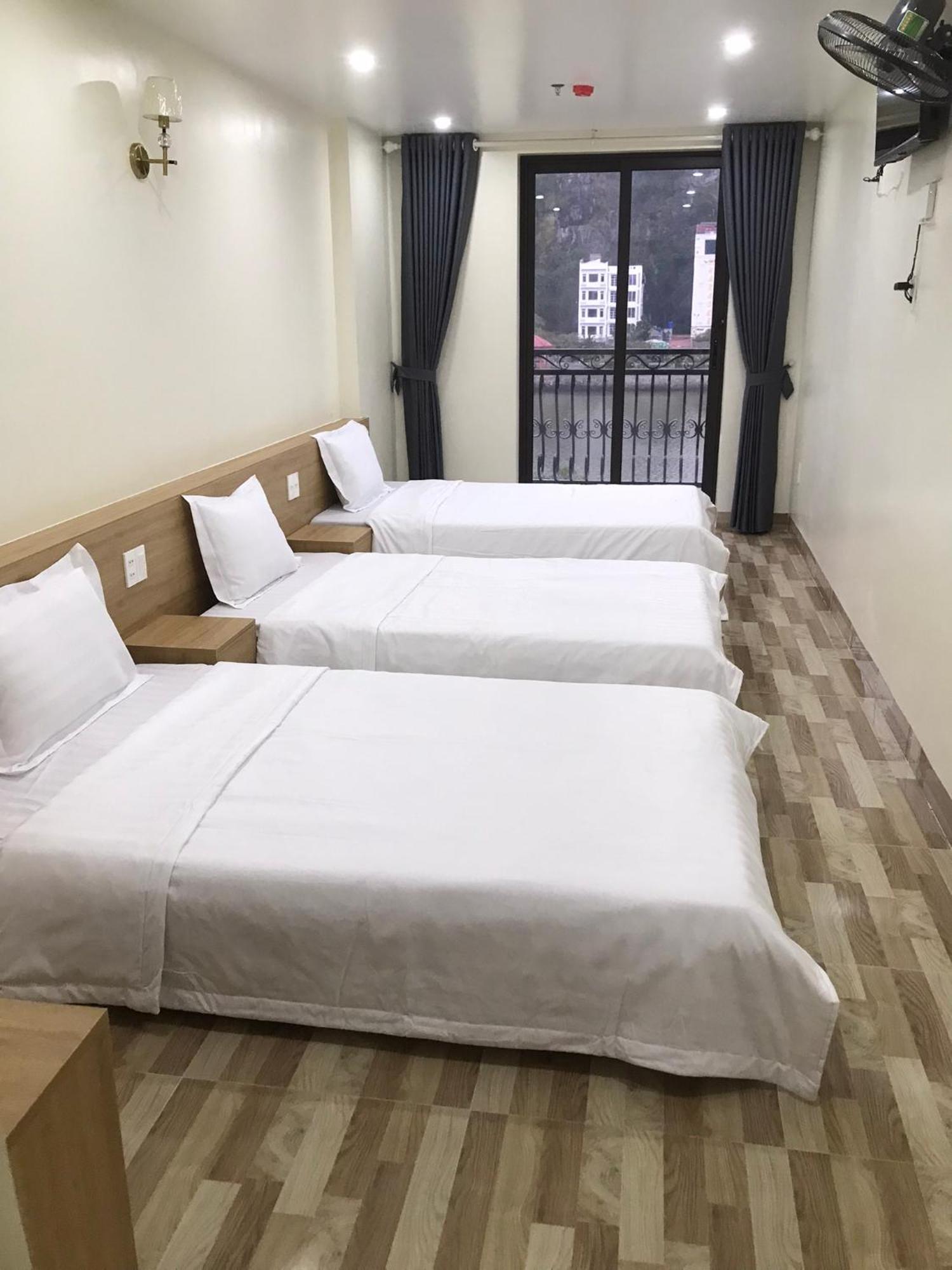 Anh Nhu Hotel Chan Chau 外观 照片