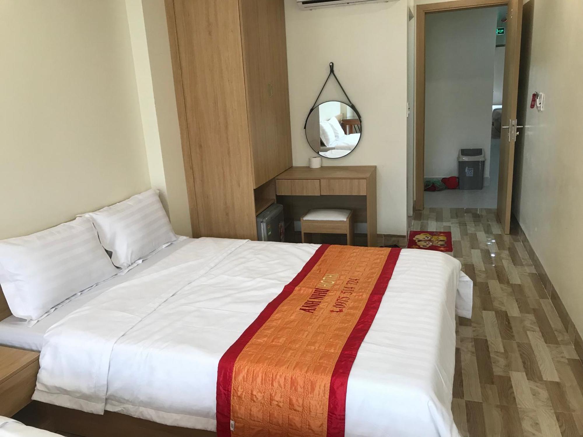 Anh Nhu Hotel Chan Chau 外观 照片