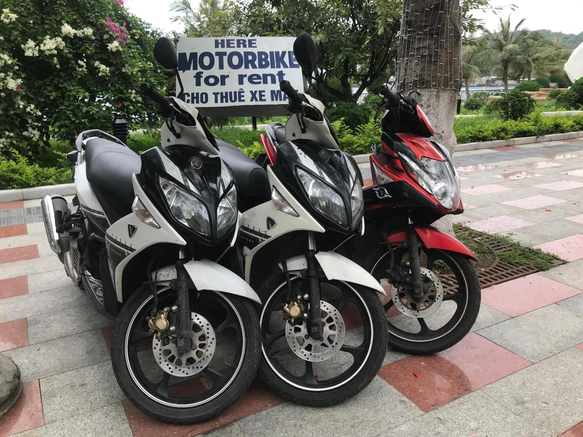 Anh Nhu Hotel Chan Chau 外观 照片