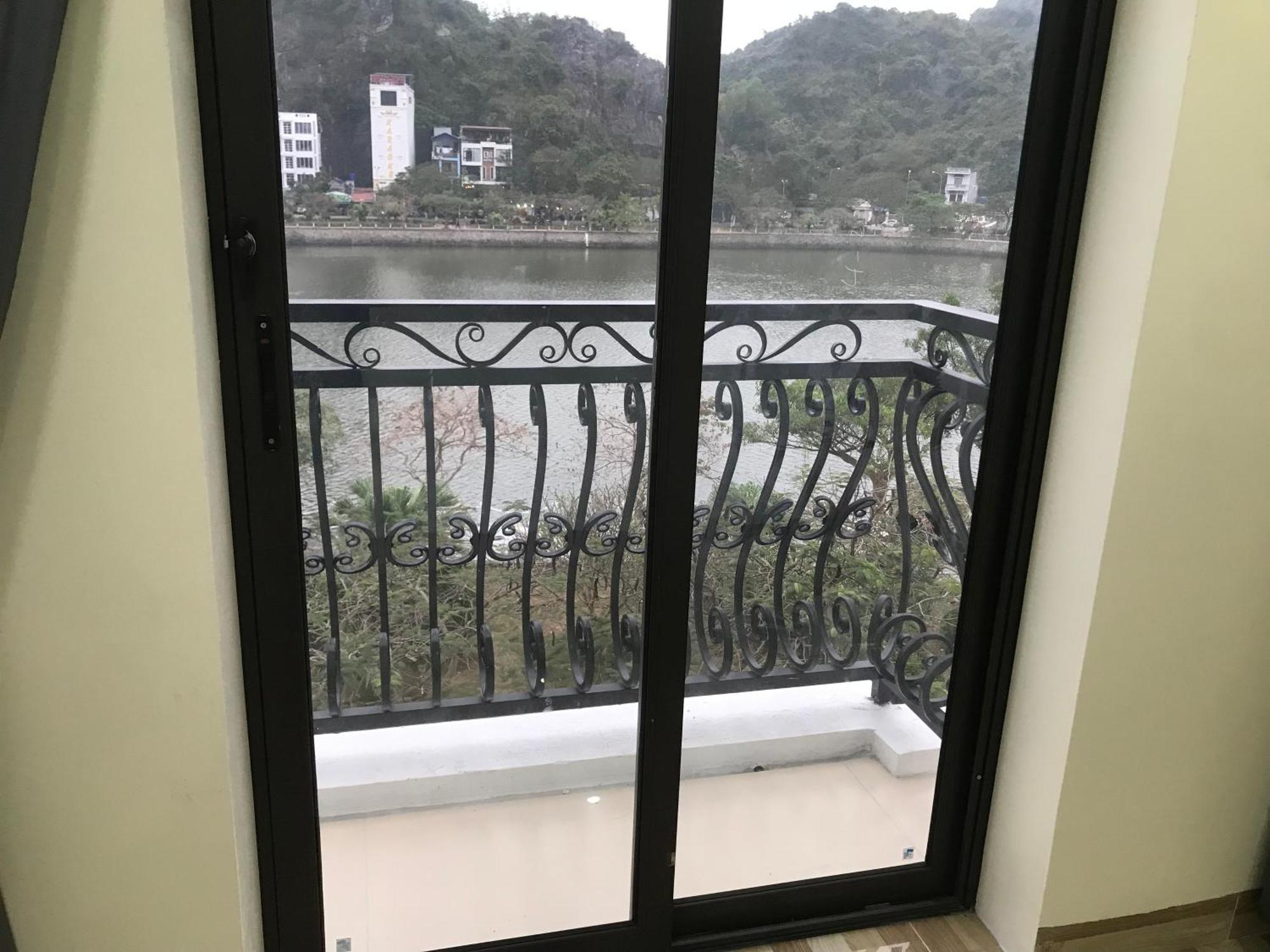 Anh Nhu Hotel Chan Chau 外观 照片